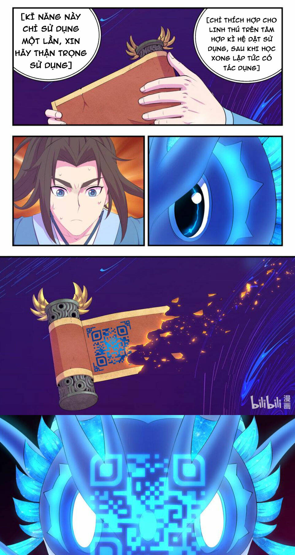 Côn Thôn Thiên Hạ Chapter 217 - Trang 2