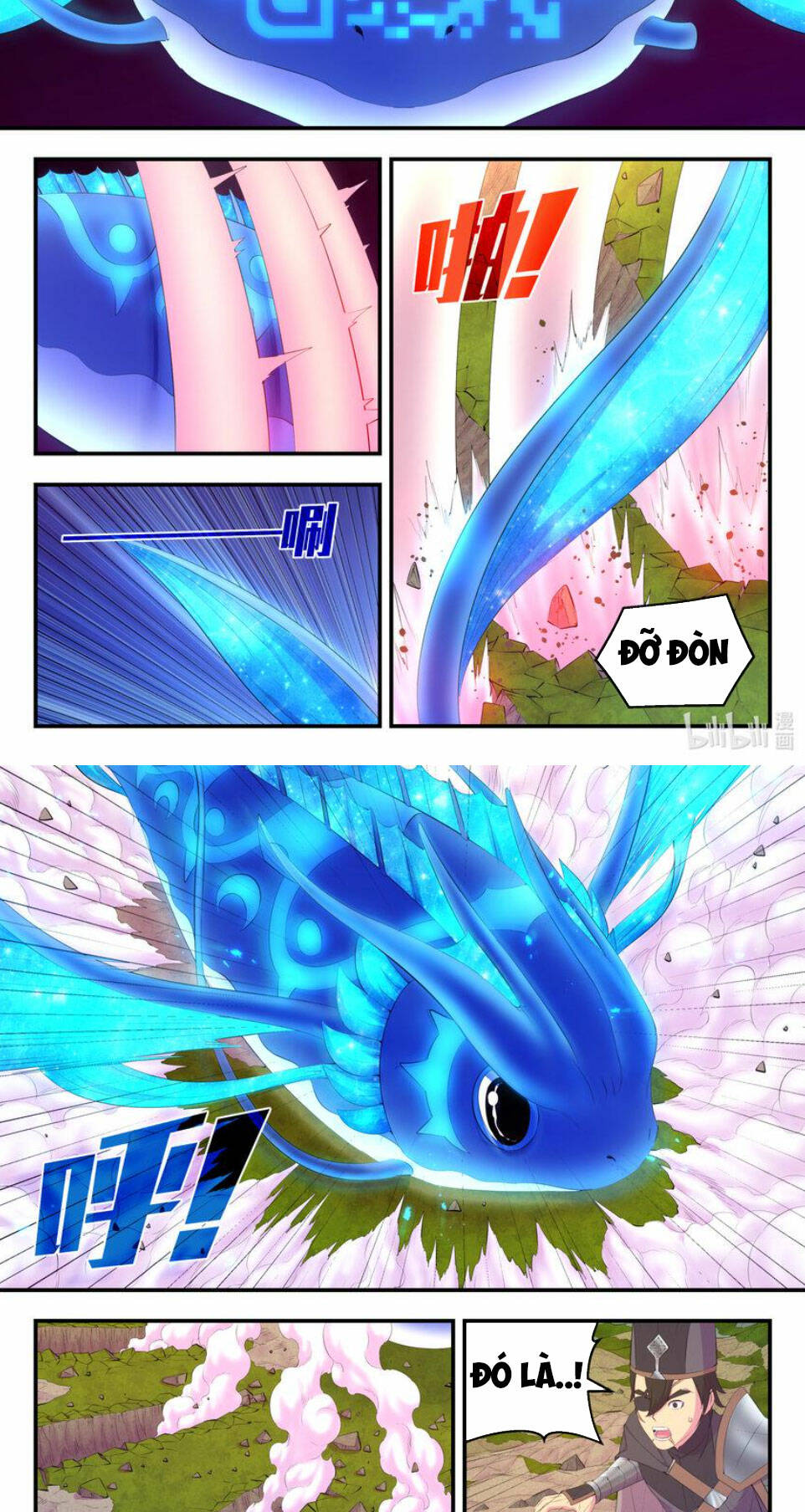 Côn Thôn Thiên Hạ Chapter 217 - Trang 2