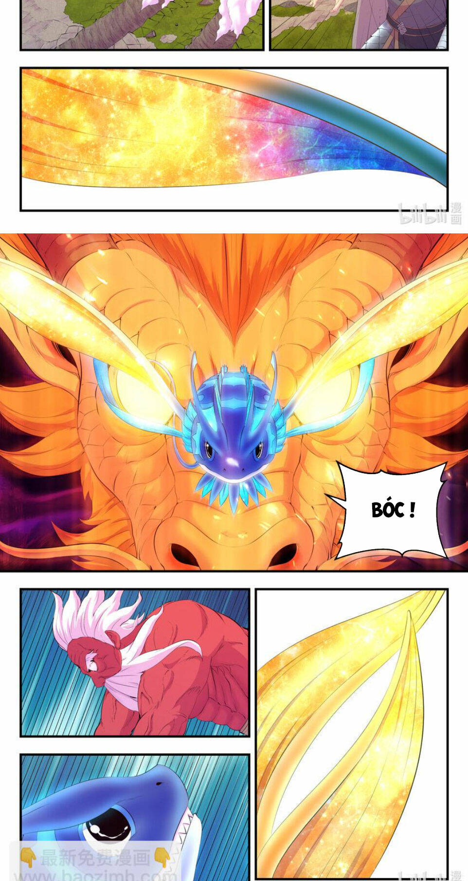 Côn Thôn Thiên Hạ Chapter 217 - Trang 2