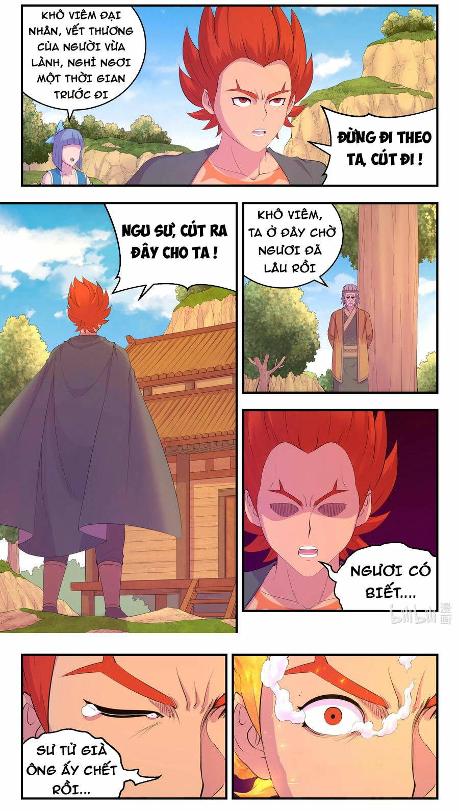 Côn Thôn Thiên Hạ Chapter 218 - Trang 2