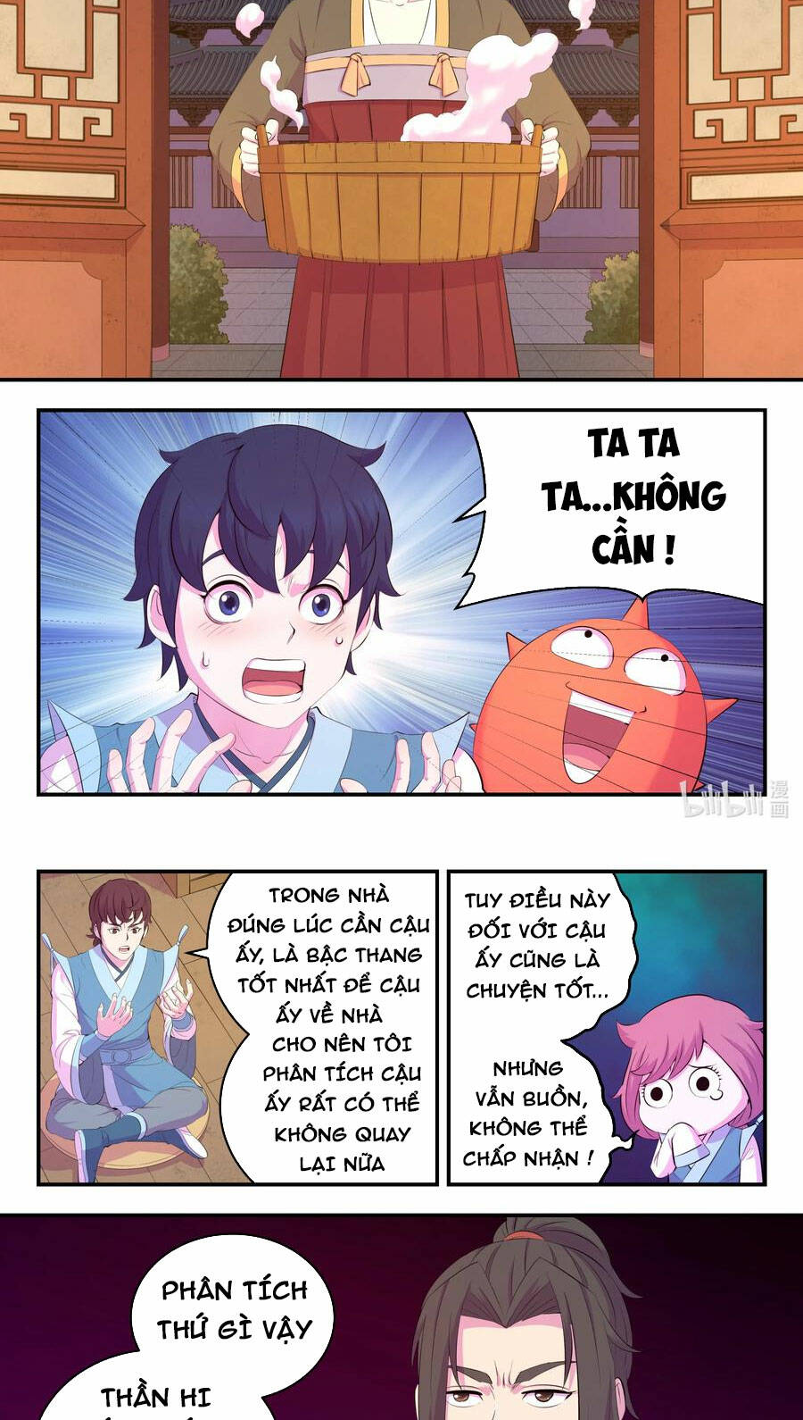 Côn Thôn Thiên Hạ Chapter 218 - Trang 2