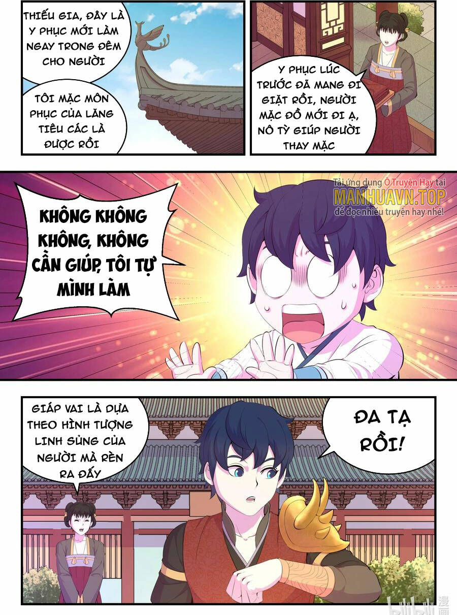 Côn Thôn Thiên Hạ Chapter 219 - Trang 2