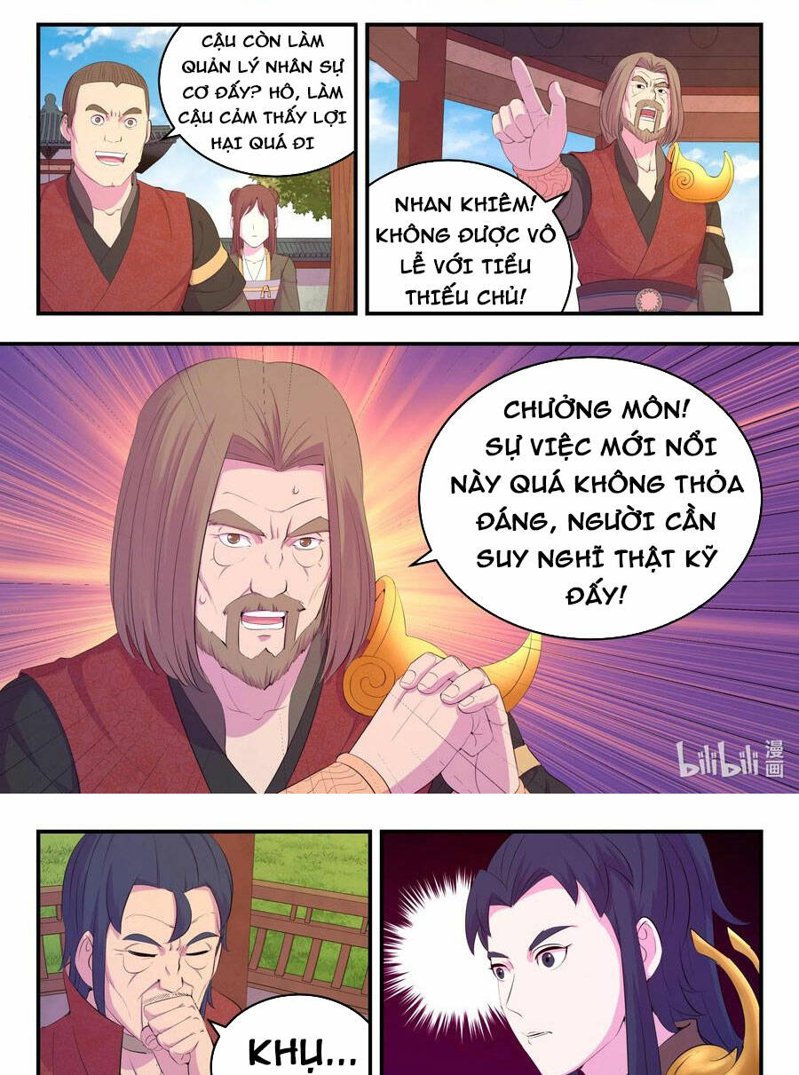Côn Thôn Thiên Hạ Chapter 219 - Trang 2