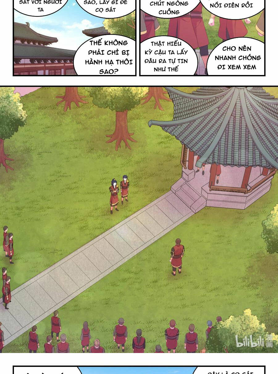 Côn Thôn Thiên Hạ Chapter 219 - Trang 2