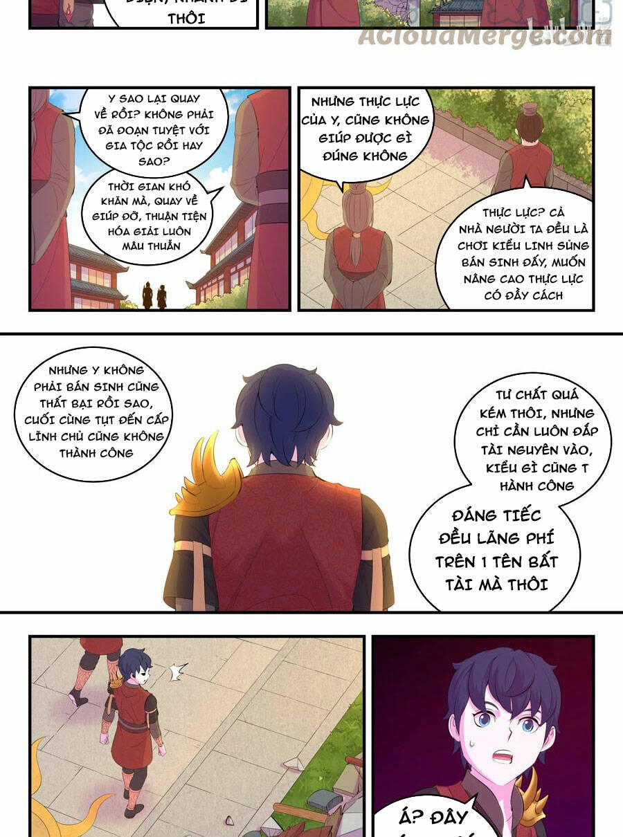 Côn Thôn Thiên Hạ Chapter 219 - Trang 2