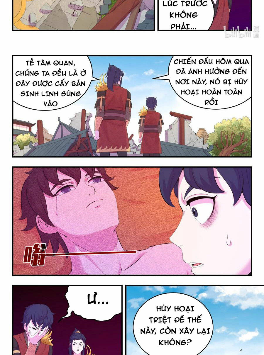 Côn Thôn Thiên Hạ Chapter 219 - Trang 2