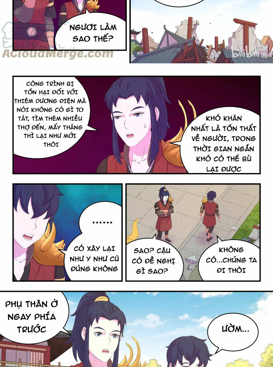 Côn Thôn Thiên Hạ Chapter 219 - Trang 2