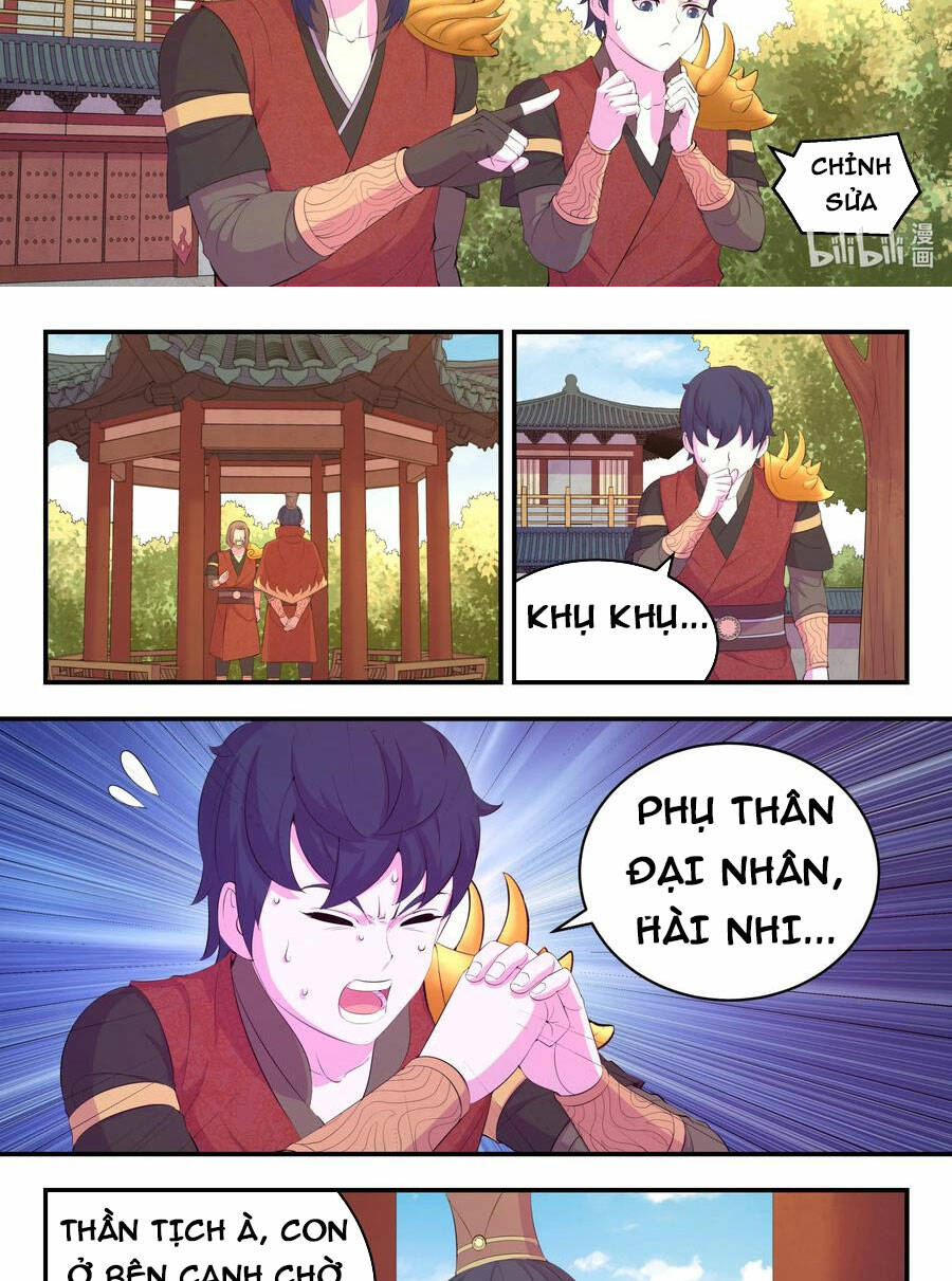 Côn Thôn Thiên Hạ Chapter 219 - Trang 2