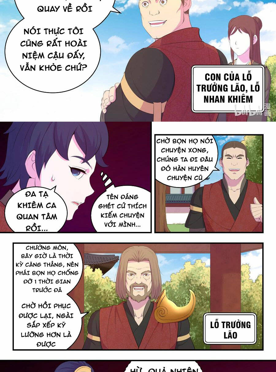 Côn Thôn Thiên Hạ Chapter 219 - Trang 2