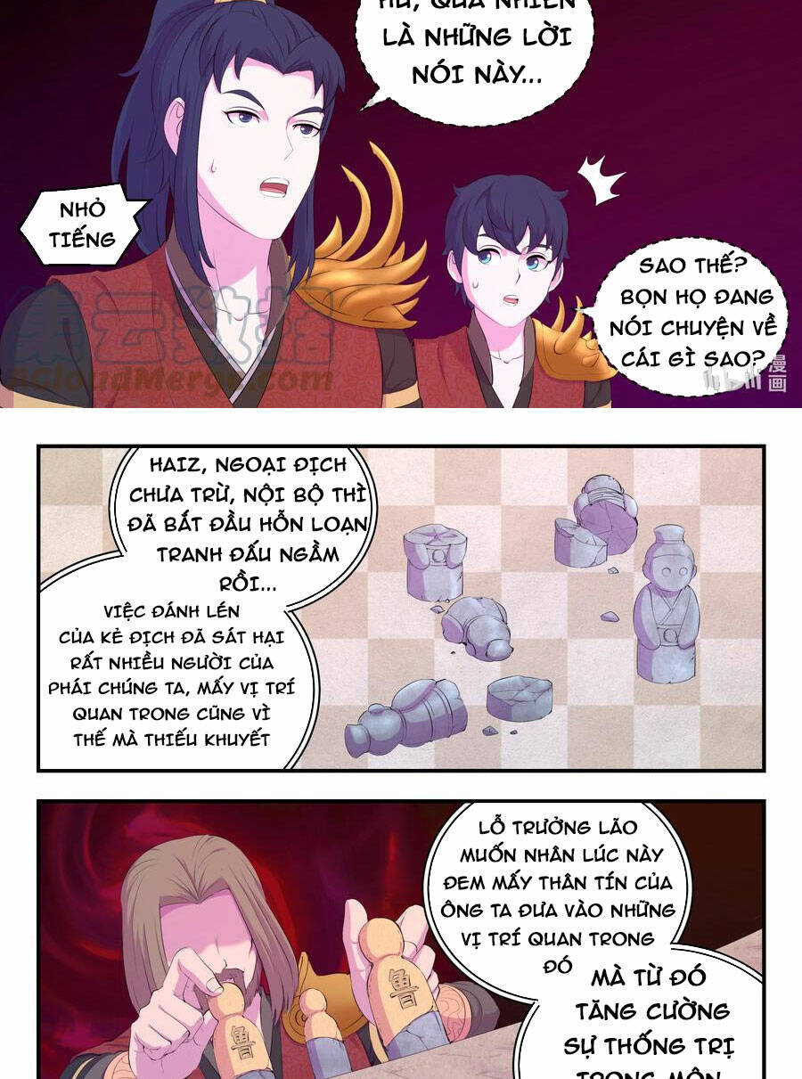 Côn Thôn Thiên Hạ Chapter 219 - Trang 2