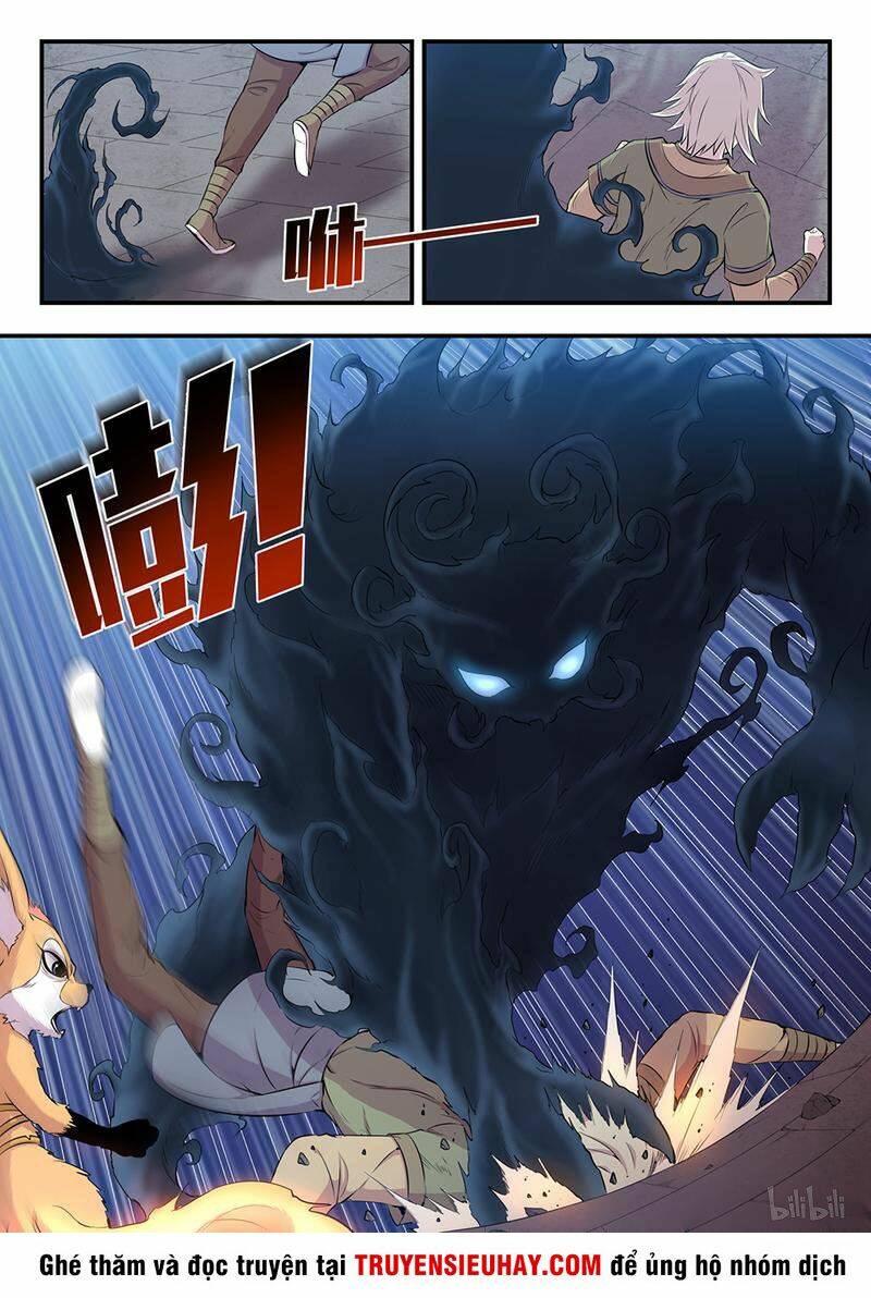 Côn Thôn Thiên Hạ Chapter 22 - Trang 2