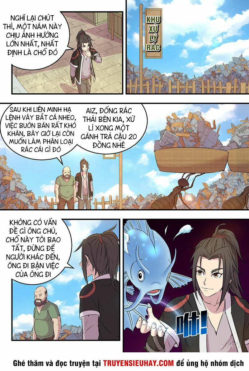 Côn Thôn Thiên Hạ Chapter 22 - Trang 2