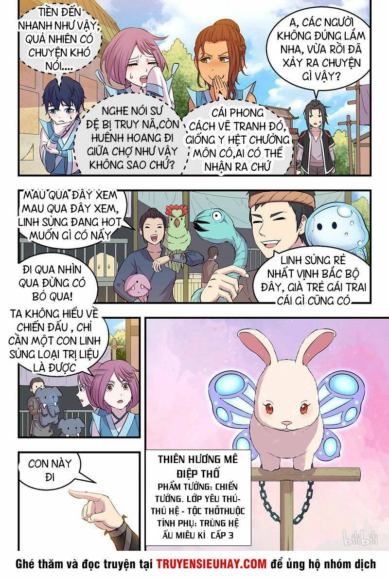 Côn Thôn Thiên Hạ Chapter 22 - Trang 2