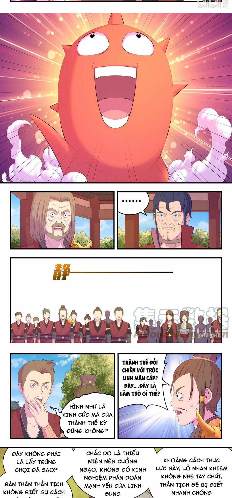 Côn Thôn Thiên Hạ Chapter 220 - Trang 2