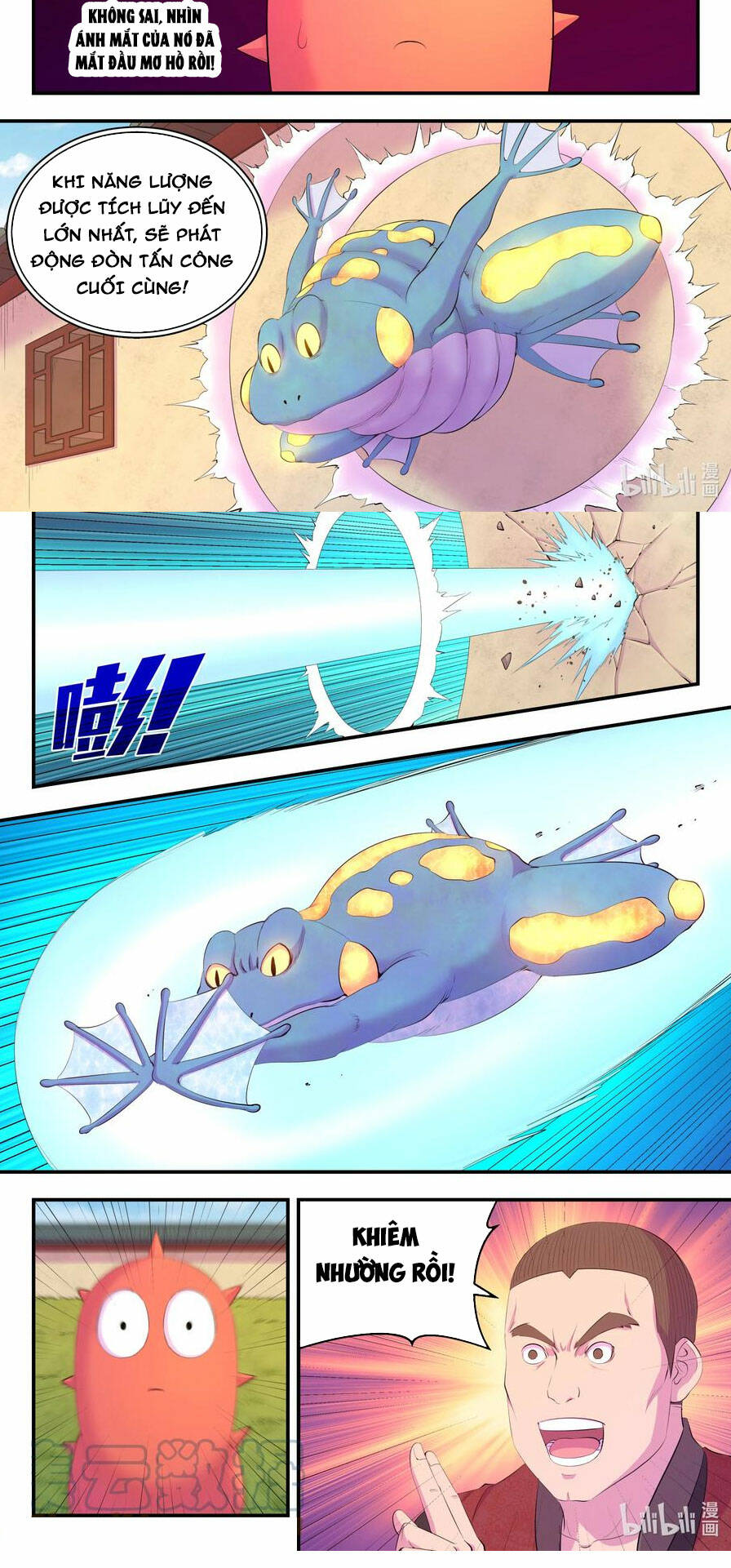 Côn Thôn Thiên Hạ Chapter 220 - Trang 2