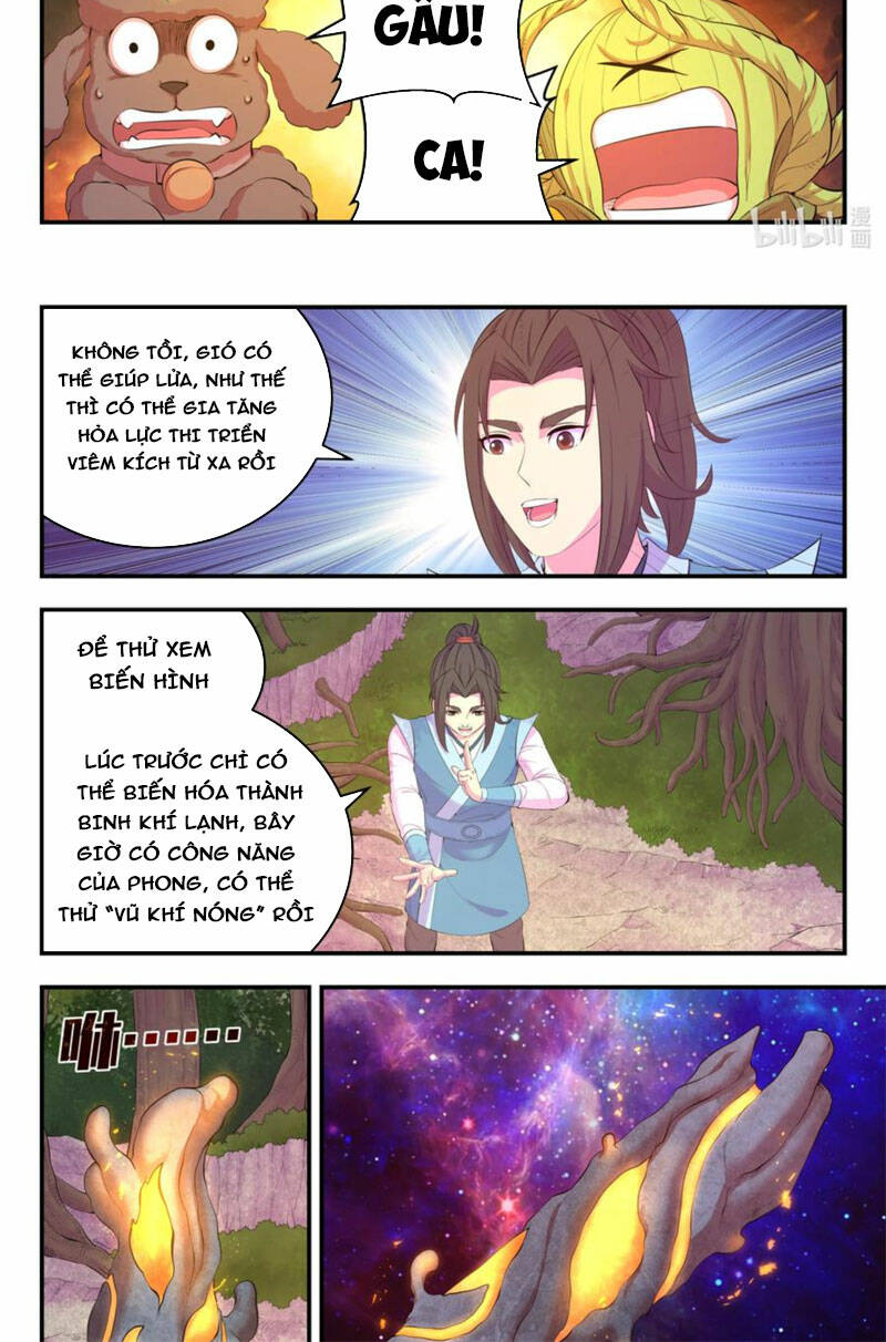 Côn Thôn Thiên Hạ Chapter 222 - Trang 2