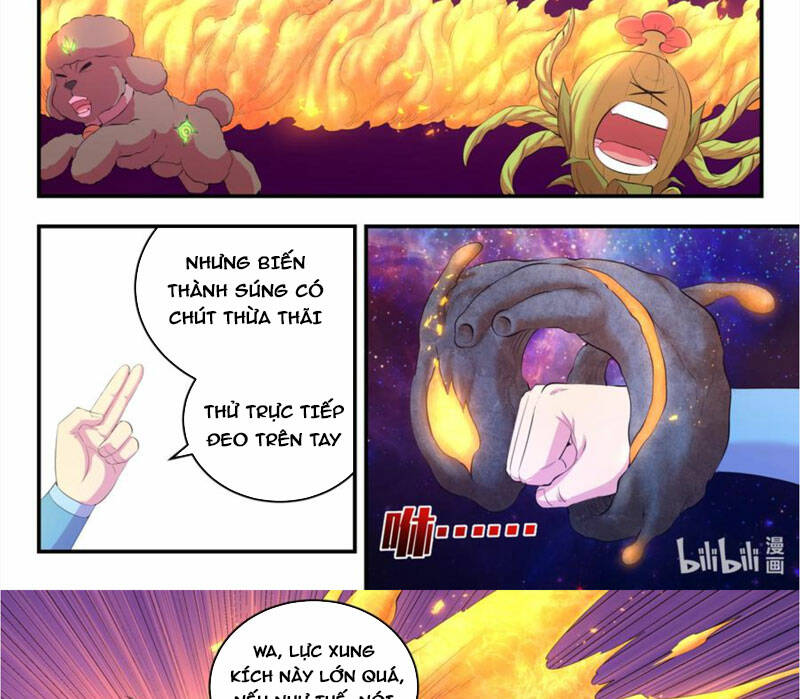 Côn Thôn Thiên Hạ Chapter 222 - Trang 2