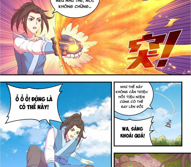 Côn Thôn Thiên Hạ Chapter 222 - Trang 2