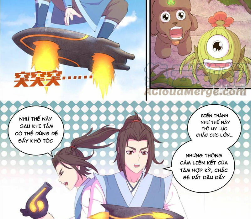 Côn Thôn Thiên Hạ Chapter 222 - Trang 2