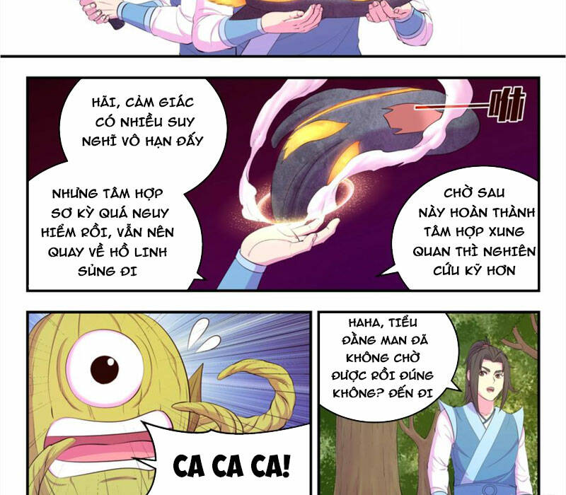 Côn Thôn Thiên Hạ Chapter 222 - Trang 2
