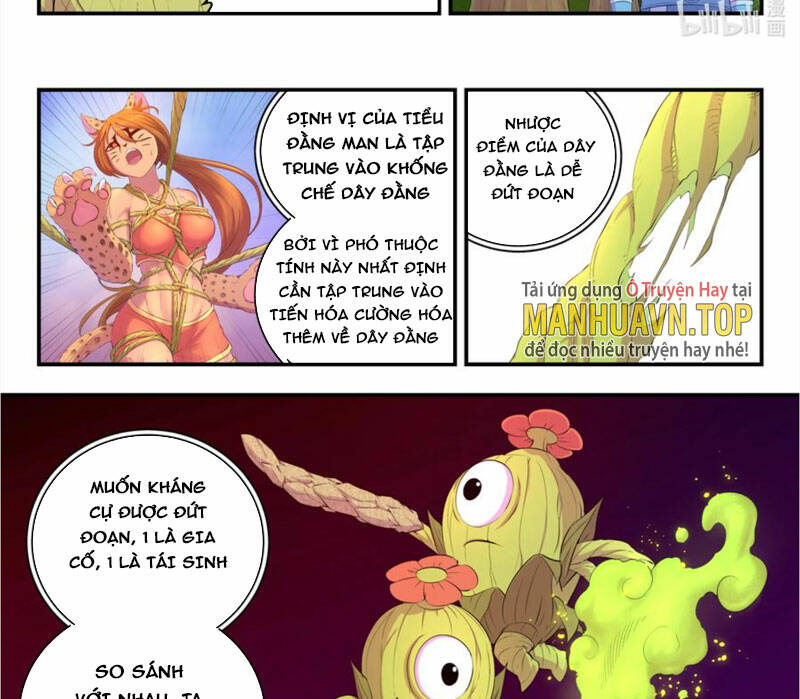 Côn Thôn Thiên Hạ Chapter 222 - Trang 2