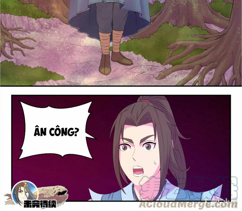 Côn Thôn Thiên Hạ Chapter 222 - Trang 2