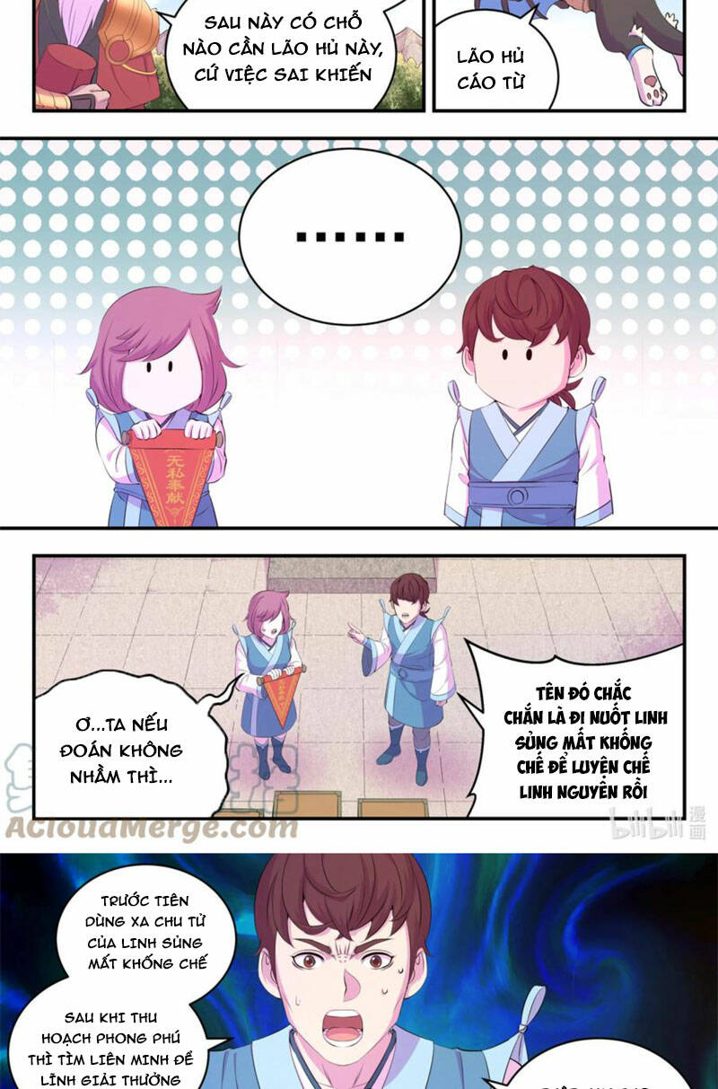 Côn Thôn Thiên Hạ Chapter 222 - Trang 2