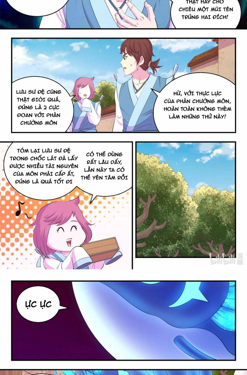 Côn Thôn Thiên Hạ Chapter 222 - Trang 2