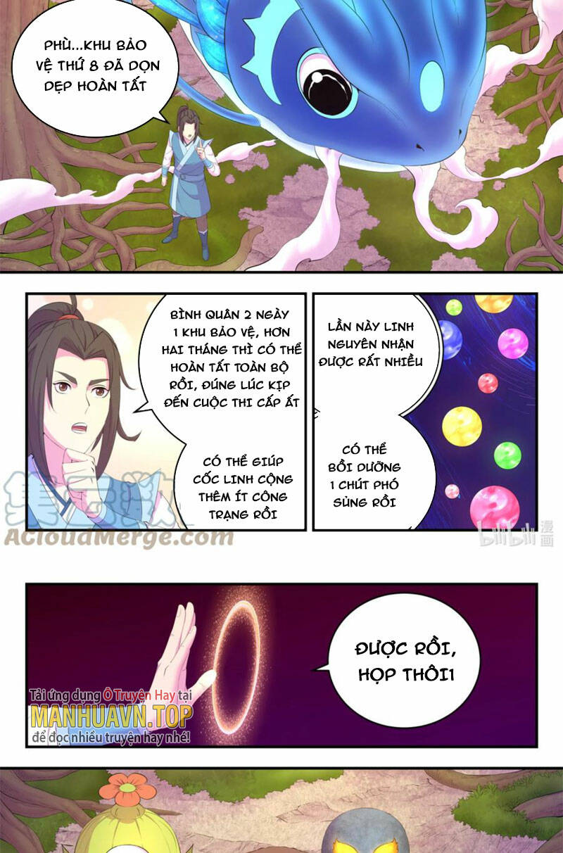 Côn Thôn Thiên Hạ Chapter 222 - Trang 2