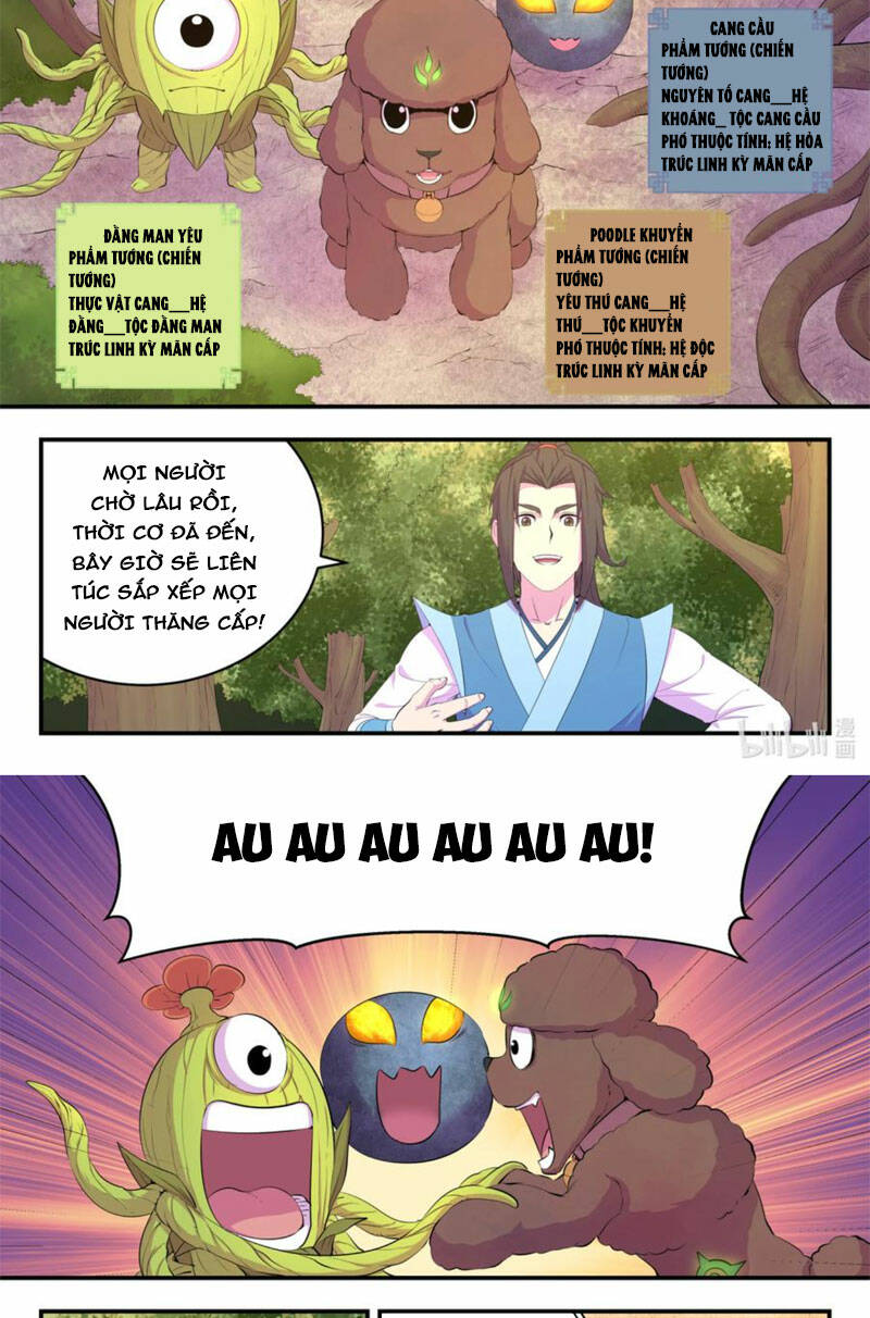 Côn Thôn Thiên Hạ Chapter 222 - Trang 2