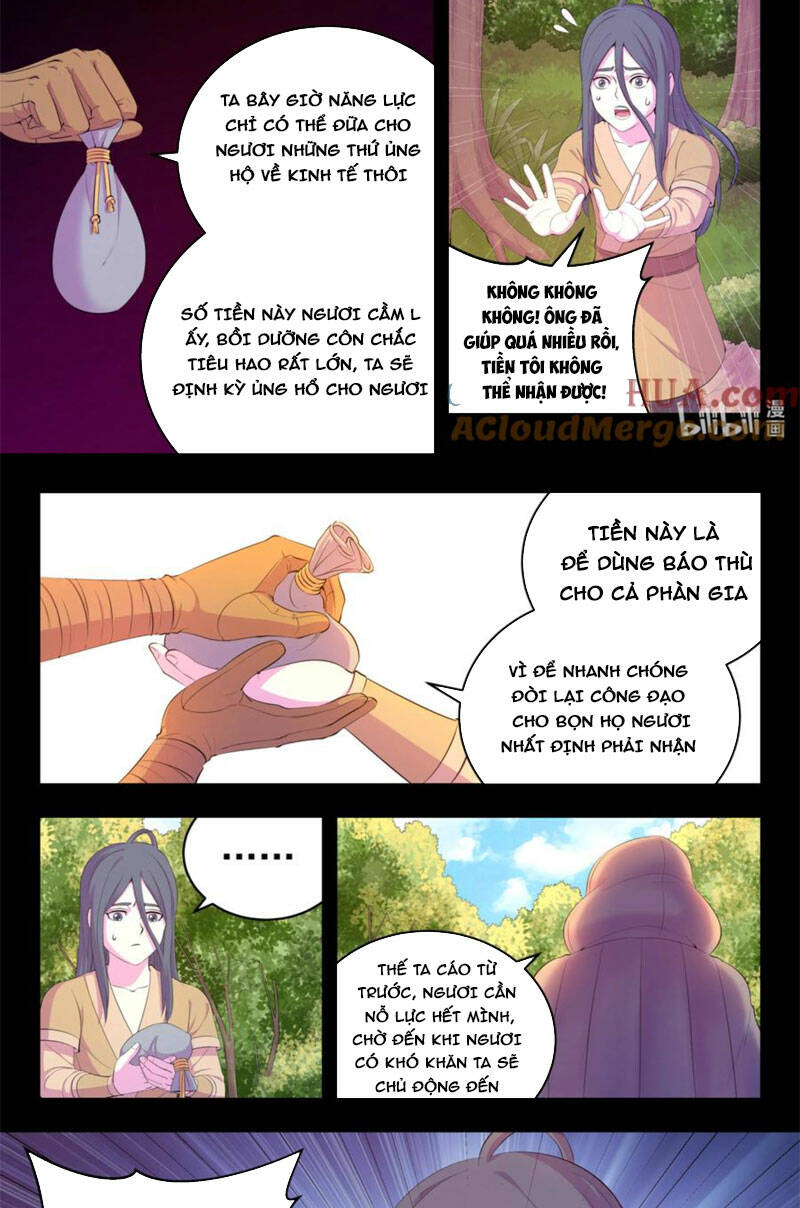 Côn Thôn Thiên Hạ Chapter 223 - Trang 2