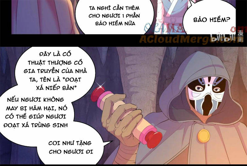 Côn Thôn Thiên Hạ Chapter 223 - Trang 2