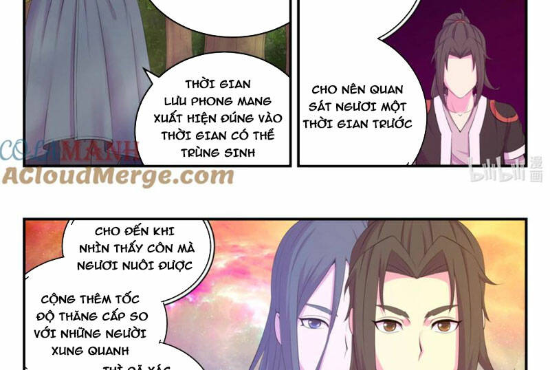 Côn Thôn Thiên Hạ Chapter 223 - Trang 2
