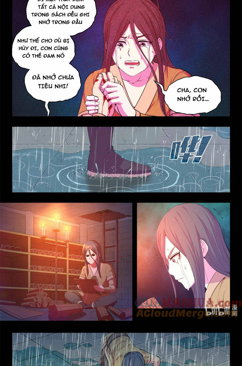 Côn Thôn Thiên Hạ Chapter 223 - Trang 2