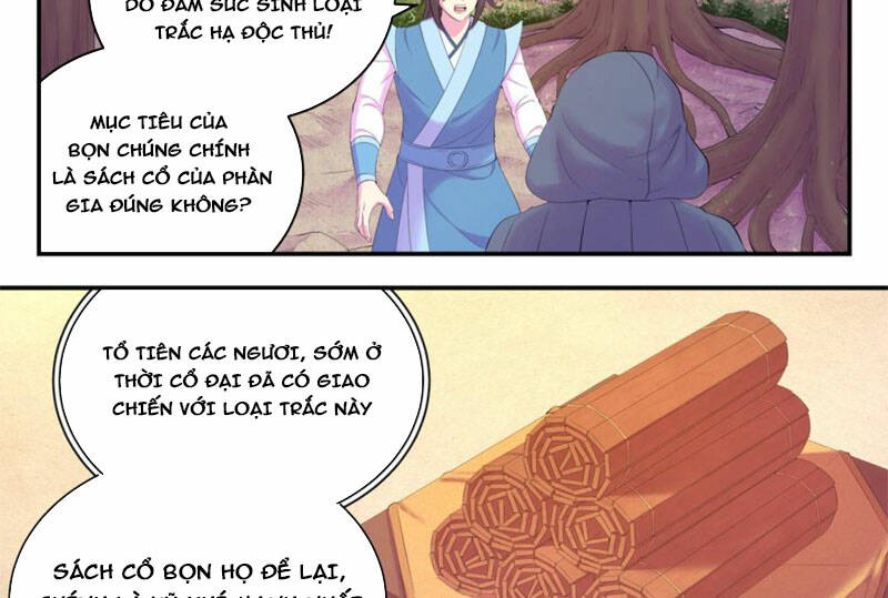 Côn Thôn Thiên Hạ Chapter 223 - Trang 2