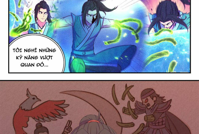 Côn Thôn Thiên Hạ Chapter 223 - Trang 2
