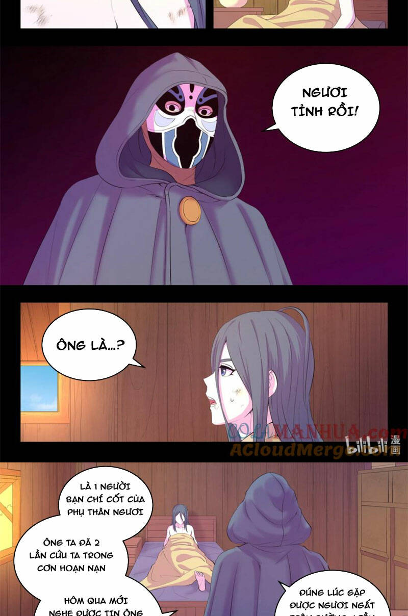 Côn Thôn Thiên Hạ Chapter 223 - Trang 2