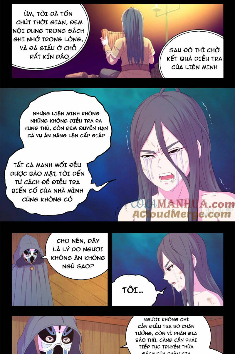 Côn Thôn Thiên Hạ Chapter 223 - Trang 2