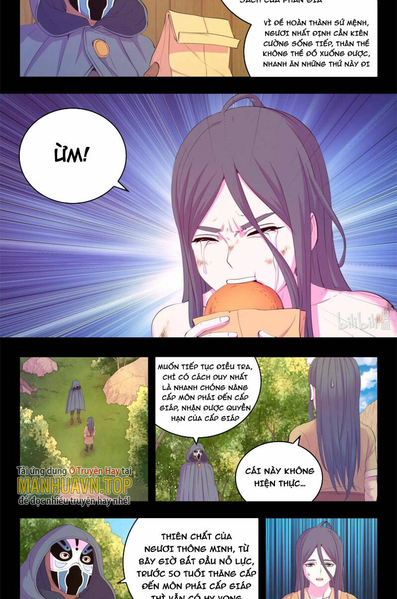 Côn Thôn Thiên Hạ Chapter 223 - Trang 2