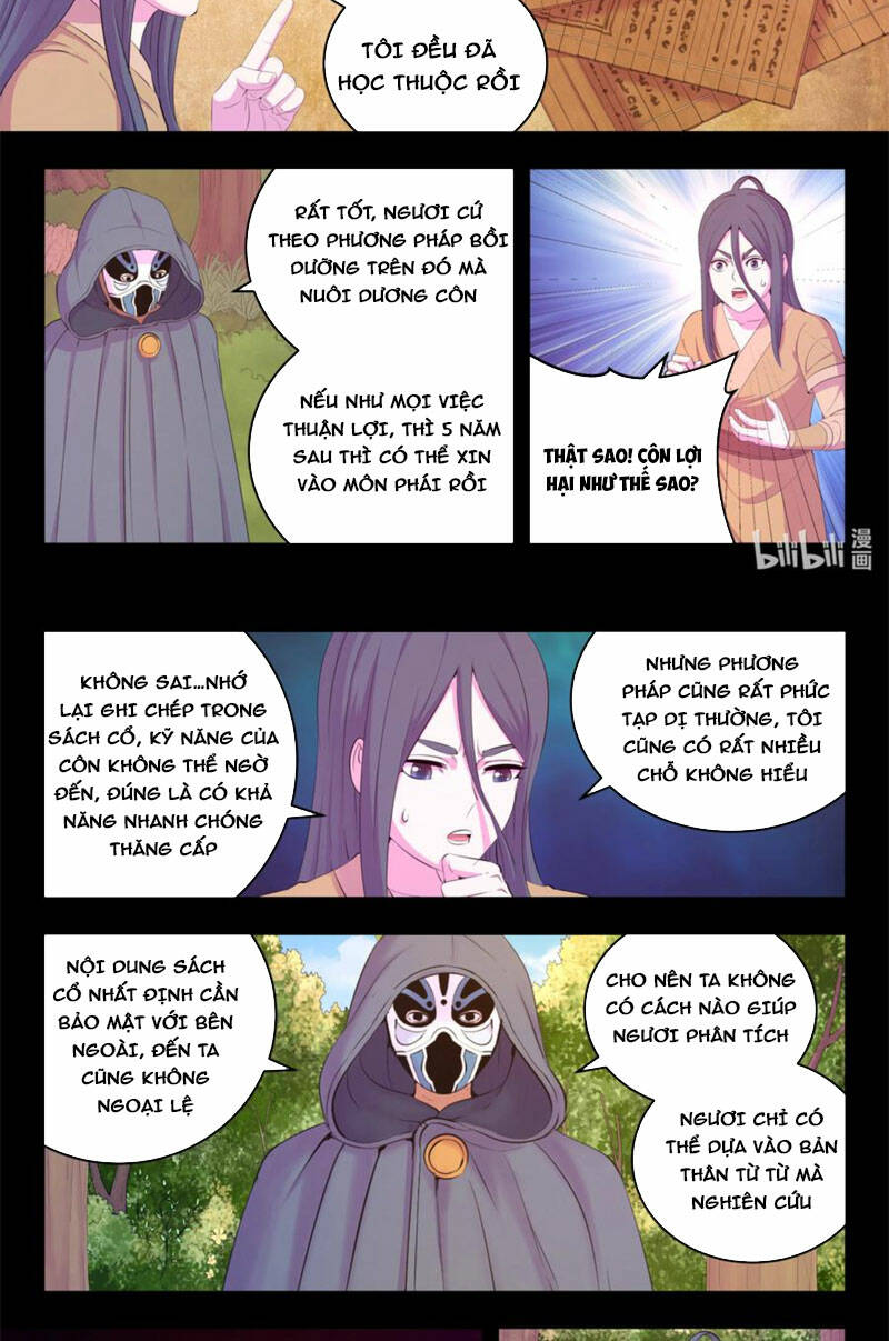 Côn Thôn Thiên Hạ Chapter 223 - Trang 2