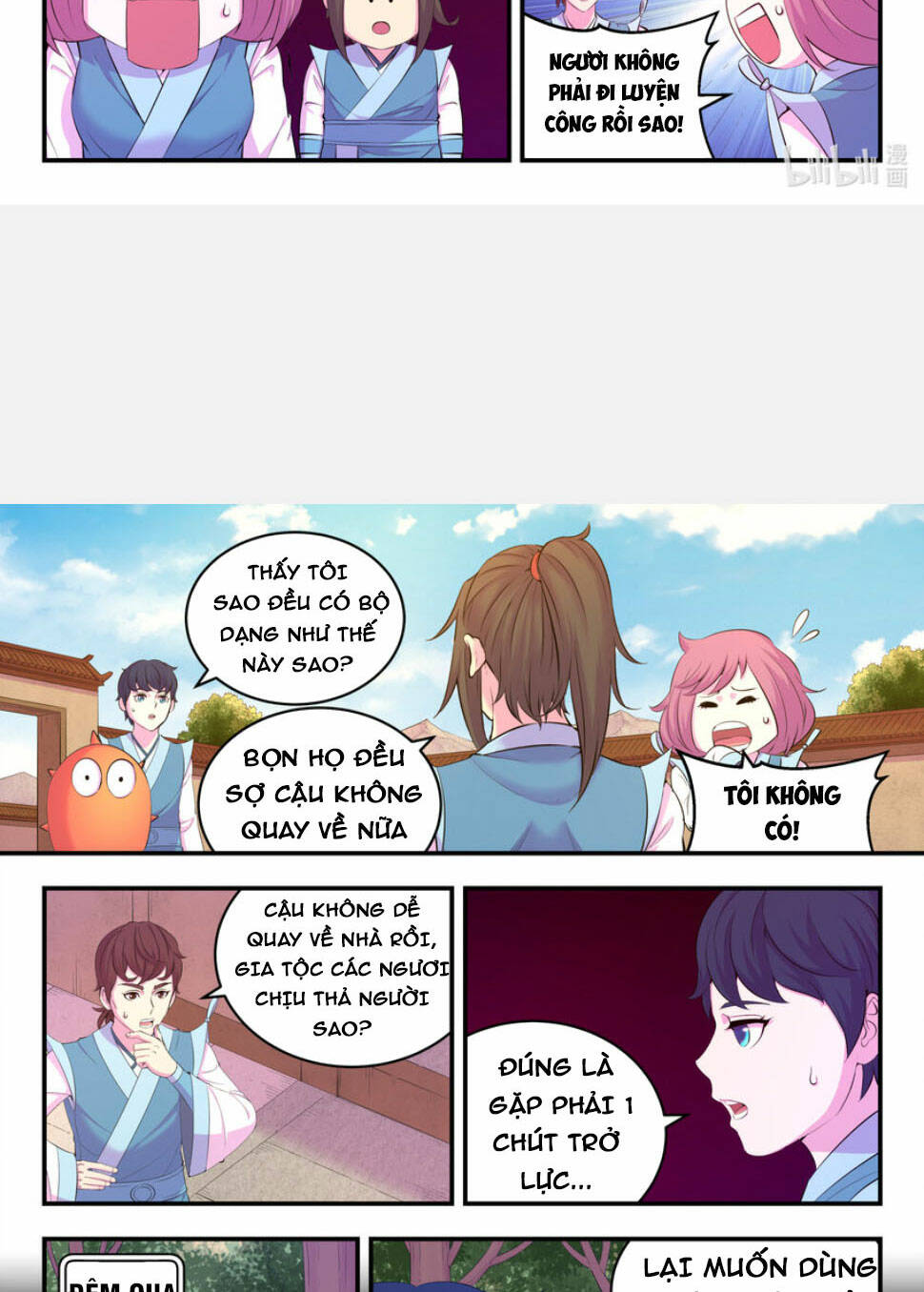 Côn Thôn Thiên Hạ Chapter 224 - Trang 2