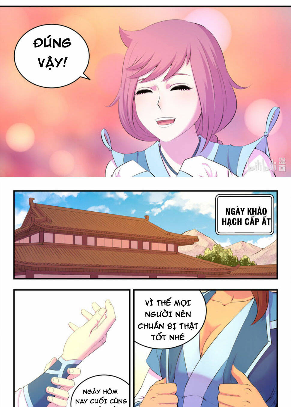 Côn Thôn Thiên Hạ Chapter 224 - Trang 2