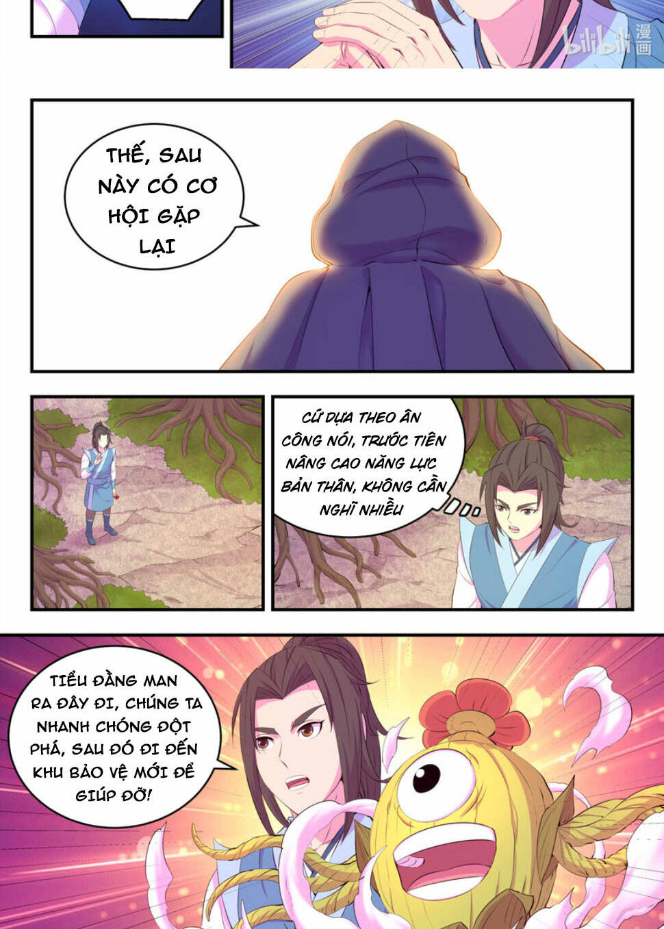 Côn Thôn Thiên Hạ Chapter 224 - Trang 2