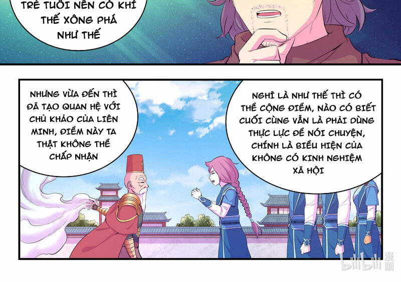 Côn Thôn Thiên Hạ Chapter 225 - Trang 2