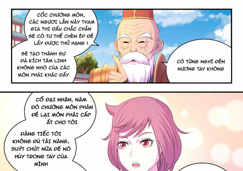 Côn Thôn Thiên Hạ Chapter 225 - Trang 2