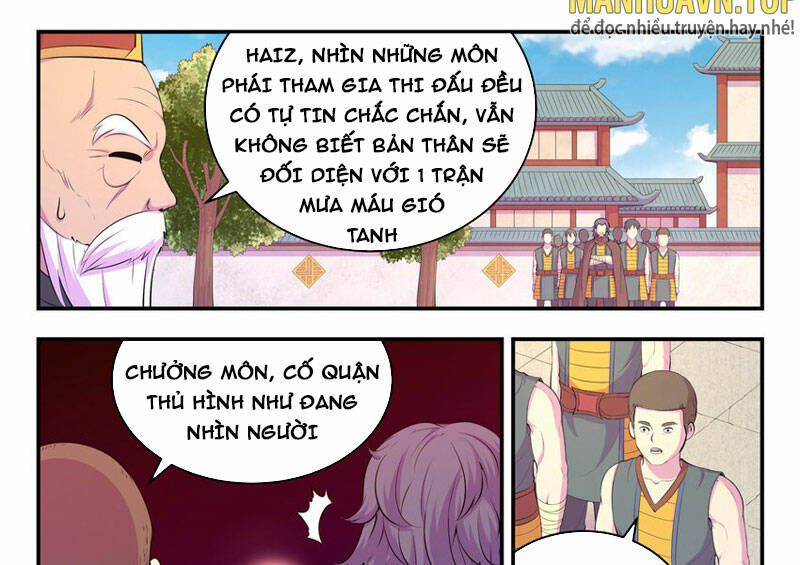 Côn Thôn Thiên Hạ Chapter 225 - Trang 2