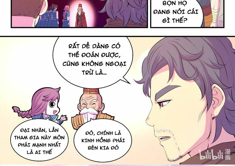 Côn Thôn Thiên Hạ Chapter 225 - Trang 2