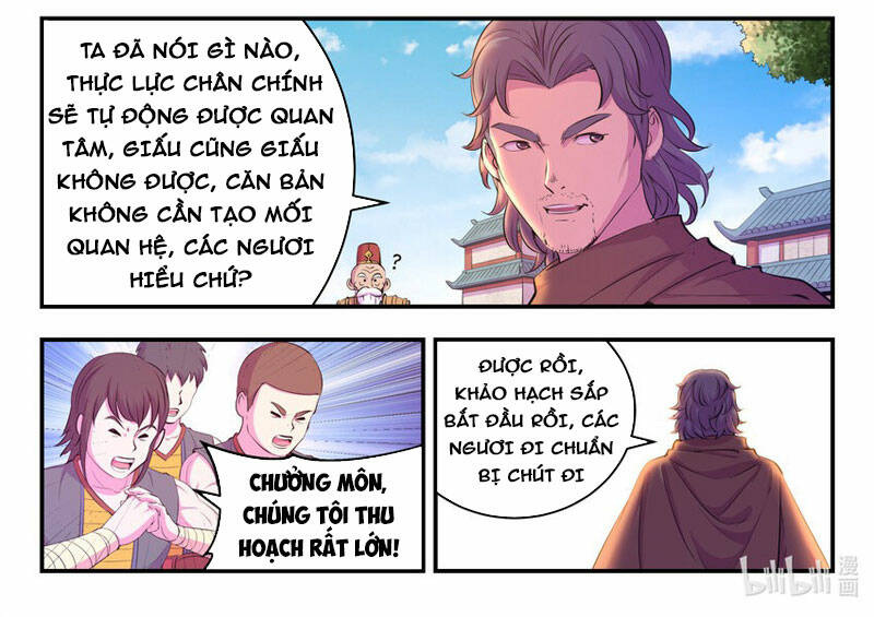 Côn Thôn Thiên Hạ Chapter 225 - Trang 2