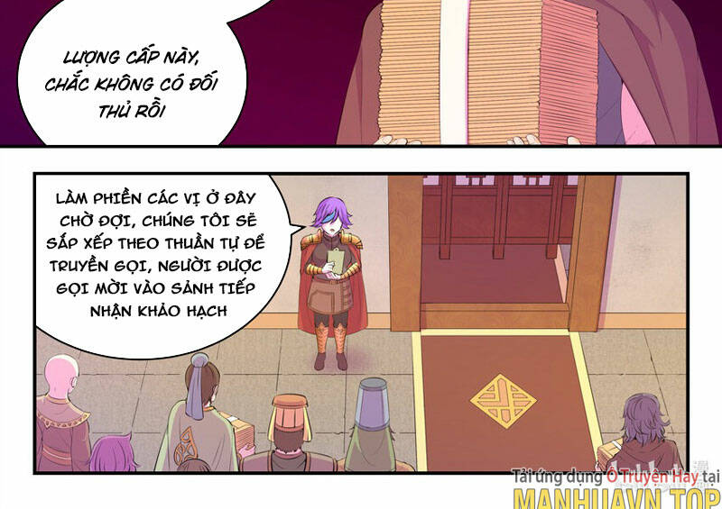 Côn Thôn Thiên Hạ Chapter 225 - Trang 2
