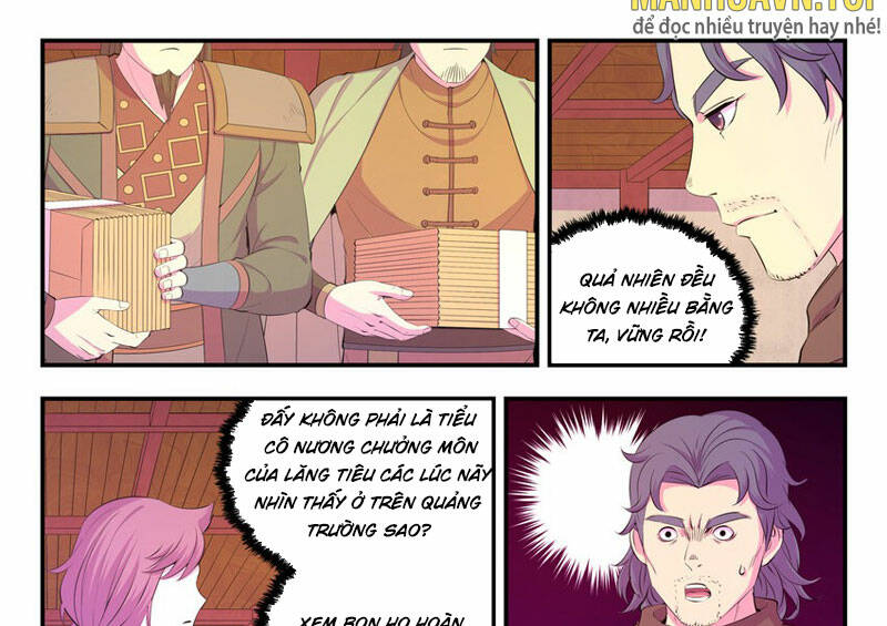 Côn Thôn Thiên Hạ Chapter 225 - Trang 2